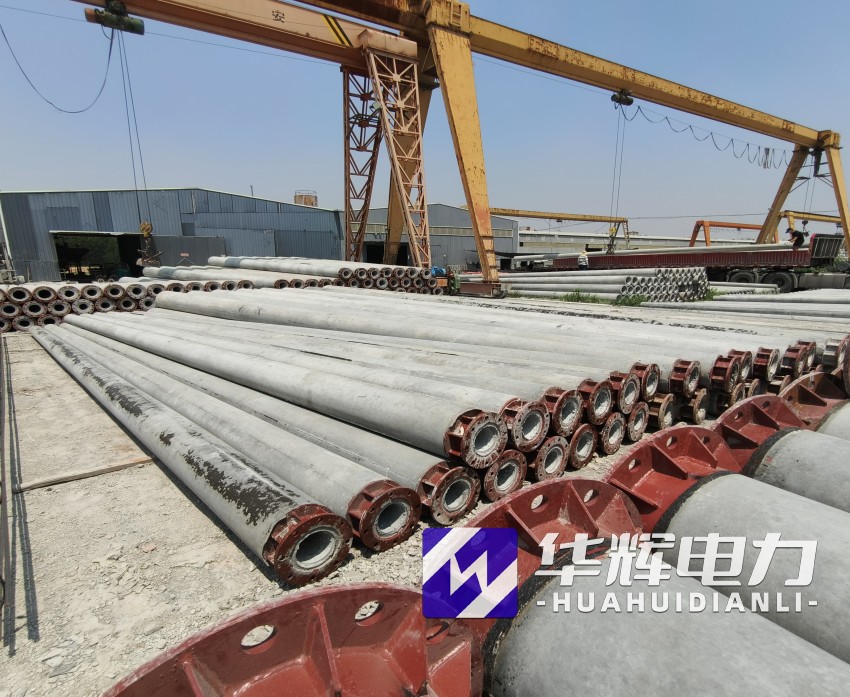 湘西21米水泥电线杆