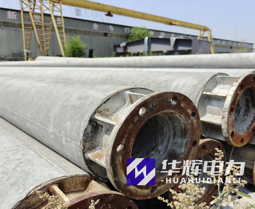 湘西18米水泥电线杆